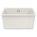 Vask Hvid 430 x 460 mm 80% Kvarts og 20% Resin