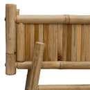 Havekrukke med holder Naturfarvet 100 x 38 x 74 cm Bambus