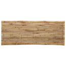 Havebænk Naturfarvet 110 x 45 x 50 cm Bambus