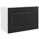 Panel til opvaskemaskine Kalmar Sort eg 60 x 31 x 40 cm