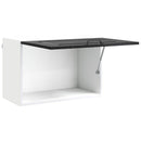 Panel til opvaskemaskine Kalmar Sort eg 60 x 31 x 40 cm