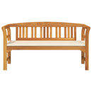 Rosebænk Naturlig 157 x 46 x 82,5 cm Massivt Akacietræ