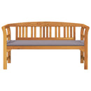 Rosebænk Naturlig 157 x 46 x 82,5 cm Massivt Akacietræ