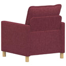 Sofa Vinrød 76 x 81 x 87,5 cm Stof