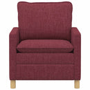 Sofa Vinrød 76 x 81 x 87,5 cm Stof