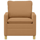 Sofa Beige 76 x 81 x 87,5 cm Stof