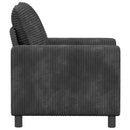 Sofa Mørkegrå 76 x 81 x 87,5 cm Polyester