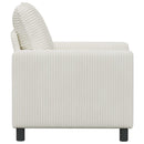 Sofa Cremefarvet 76 x 81 x 87,5 cm Polyester