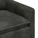 Sofa Antracit 76 x 81 x 87,5 cm Polyester