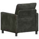 Sofa Antracit 76 x 81 x 87,5 cm Polyester