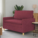 Sofa Vinrød 126 x 81 x 87,5 cm Stof