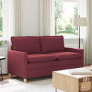 Sofa Vinrød 156 x 81 x 87,5 cm Stof