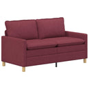 Sofa Vinrød 156 x 81 x 87,5 cm Stof