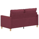 Sofa Vinrød 156 x 81 x 87,5 cm Stof