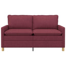 Sofa Vinrød 156 x 81 x 87,5 cm Stof