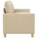 Sofa Cremefarvet 156 x 81 x 87,5 cm Stof