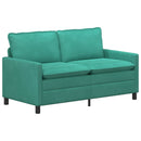 Sofa Turkis 156 x 81 x 87,5 cm Fløjl