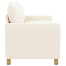 Sofa Cremefarvet 156 x 81 x 87,5 cm Stof