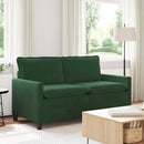 Sofa Jungle Grøn 156 x 81 x 87,5 cm Stof