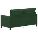Sofa Jungle Grøn 156 x 81 x 87,5 cm Stof