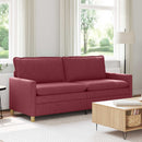 Sofa Vinrød 196 x 81 x 87,5 cm Stof
