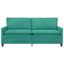 Sofa Turkis 196 x 81 x 87,5 cm Fløjl