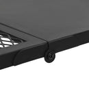 Foldbart Camping Grill Sort 31,5 x 26,5 x 4 cm Legeret Stål