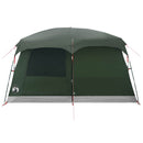 Familietelt med tag Army Grøn 380 x 260 x 190 cm Polyester