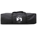 Hyttetelt med tag Hvid Blackout 300 x 210 x 156 cm Polyester