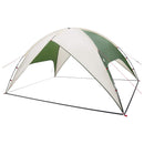 Camping telt med regnslag vandafvisende Grøn 360 x 245 x 185 cm