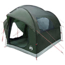 Bil Telt med tag Army Grøn 239 x 210 x 210 cm Polyester og Stål