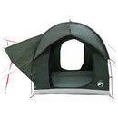 Bil Telt med tag Army Grøn 239 x 210 x 210 cm Polyester og Stål