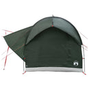 Bil Telt med tag Army Grøn 239 x 210 x 210 cm Polyester og Stål