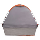 Bil Telt Grå og orange 200 x 170 x 170 cm Polyester og Stål