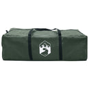 Bil Telt med tag Army Grøn 200 x 170 x 170 cm Polyester og Stål