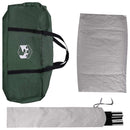 Bil Telt med tag Army Grøn 200 x 170 x 170 cm Polyester og Stål