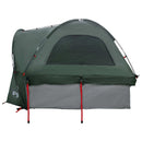 Bil Telt med tag Army Grøn 200 x 170 x 170 cm Polyester og Stål