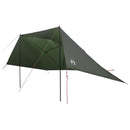 Bil Telt med tag Army Grøn 308 x 215 x 220 cm Polyester og Stål