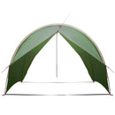 Tailgate awning vandafvisende Grøn 405 x 280 x 220 cm