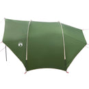 Tailgate awning vandafvisende Grøn 405 x 280 x 220 cm