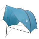 Tailgate awning vandafvisende Blå 405 x 280 x 220 cm