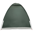 Camping telt med tag Army Grøn 190 x 140 x 105 cm
