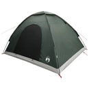Camping telt med tag Army Grøn 275 x 215 x 125 cm