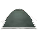 Camping telt med tag Army Grøn 275 x 215 x 125 cm