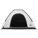 Camping telt med tag Hvid Blackout 275 x 215 x 125 cm