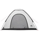 Camping telt med tag Hvid Blackout 275 x 215 x 125 cm