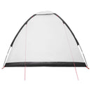 Camping telt med tag Hvid Blackout 275 x 215 x 125 cm