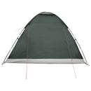Camping telt med tag Army Grøn 335 x 275 x 180 cm