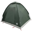 Camping telt Army Grøn 190 x 140 x 105 cm Polyester og Stål