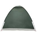 Camping telt Army Grøn 190 x 140 x 105 cm Polyester og Stål